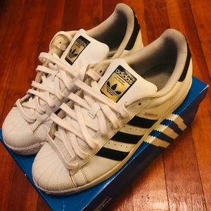 Adidas shell toe Originals